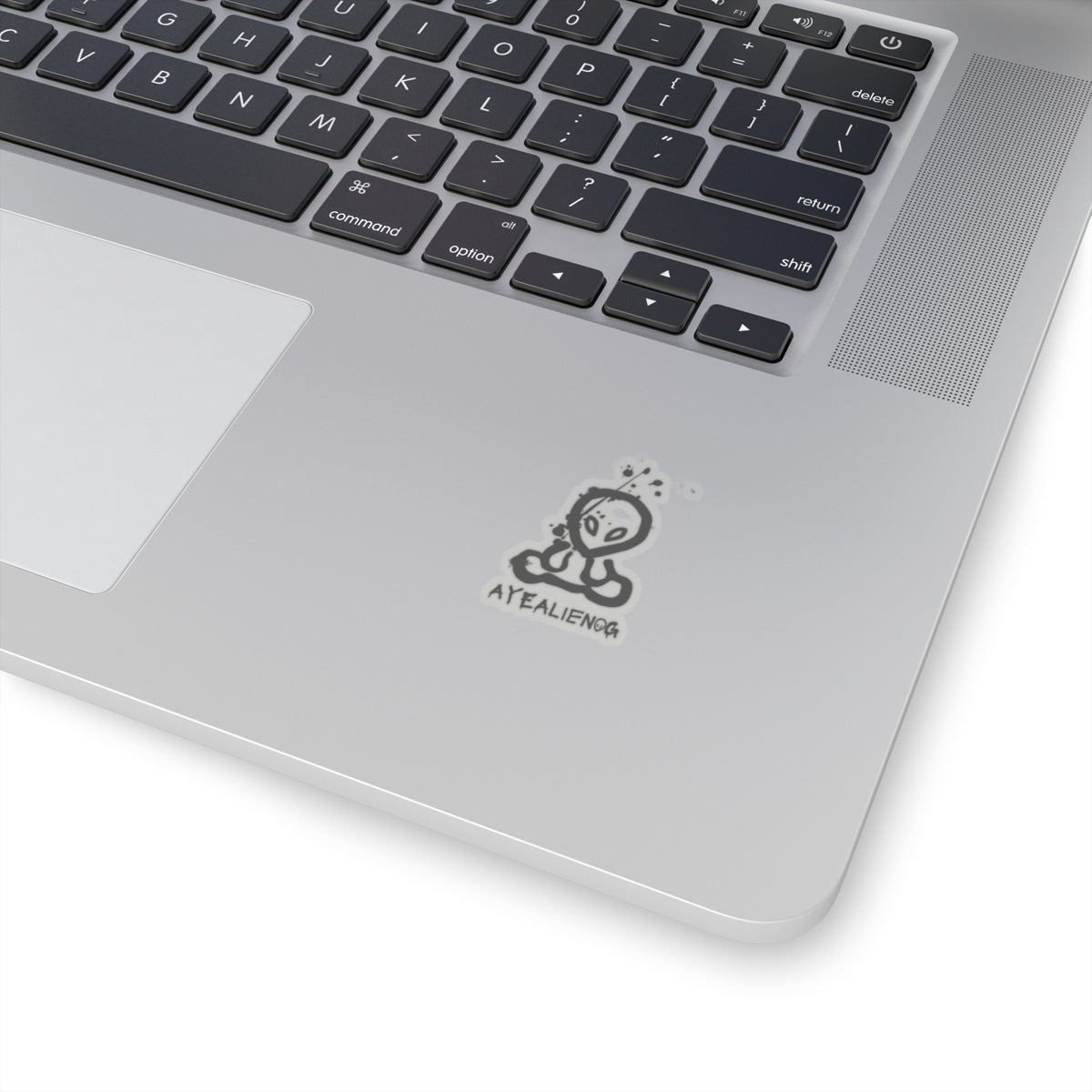 AYEALIENOG's Kiss-Cut Sticker V2