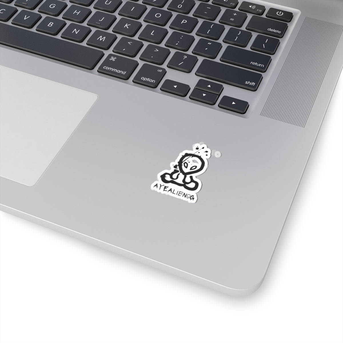 AYEALIENOG's Kiss-Cut Sticker V2