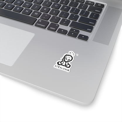 AYEALIENOG's Kiss-Cut Sticker V2