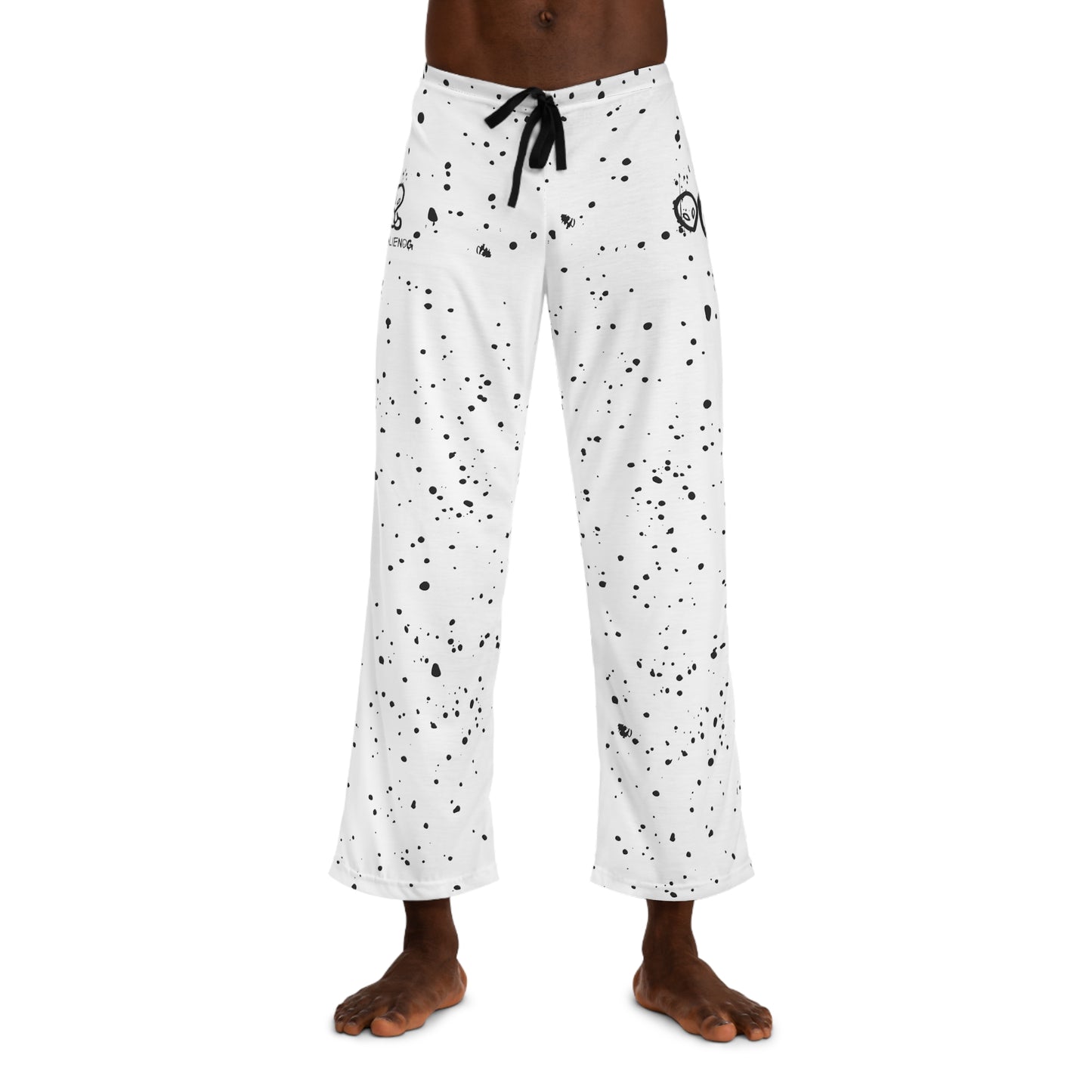 AYEALIENOG's Pajama Pants (AOP)
