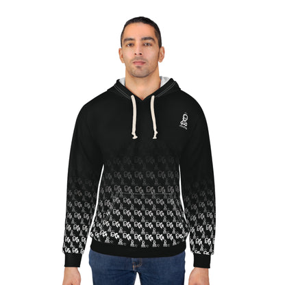 AYEALIENOG's "Go For Broke" Hoodie V2 (AOP)