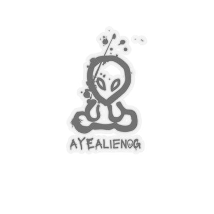 AYEALIENOG's Kiss-Cut Sticker V2